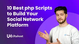 10 Best PHP Scripts To Build Your Social Network Platform