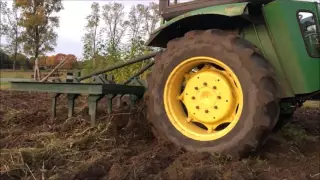 John Deere 1130 Grubbern Slow Motion