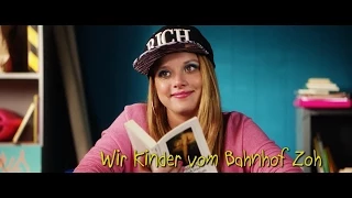 FACK JU GÖHTE 2 Chantals Klassiker - Wir Kinder vom Bahnhof Zoh