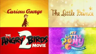 Every Discovery Kids Show's Animated Movies Trailer Logos (2004-2021)