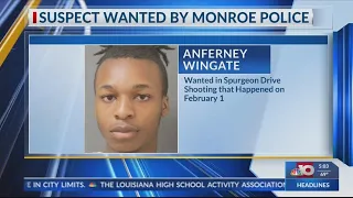 UPDATE: Third suspect in fatal shooting near ULM is wanted by Monroe Police, authorities say