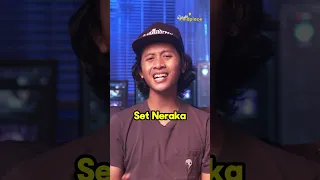 INILAH Siksa Neraka