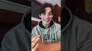 Dylan Kingwell Instagram livestream 1 Sep 2022