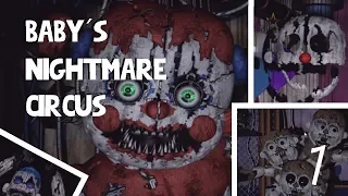 Baby´s Nightmare Circus: "The Easy Way" Completed!