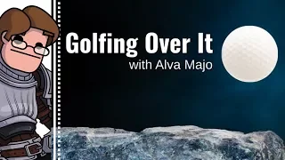 Let's Try Golfing Over It with Alva Majo - "Not Infuriating"