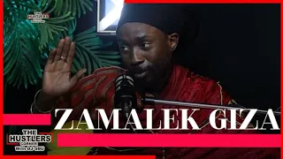 ZAMALEK GIZA| Aliens, Reptilians, Science, White Supremacy, Melanin, Credo Mutwa, Theology,Religion