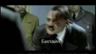 Hitler and Ban of the Skype in Russia by Vinzer Production