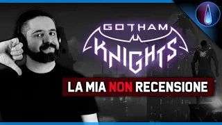 NON MI PIACE PROPRIO NIENTE. ▶ La Mia "NON" RECENSIONE di: GOTHAM KNIGHTS