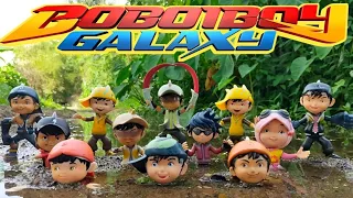 Boboiboy and Family, Menyelamatkan Sahabat Boboiboy Semesta Di Sungai#66