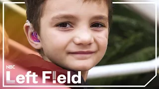 Giving Deaf Kids The Chance to Hear When Health Insurance Fails | NBC Left Field