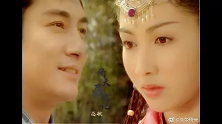 Tân Ỷ Thiên Đồ Long Ký 2000 TVB - Nhất Tiếu Khuynh Thành (倾城一笑) MV