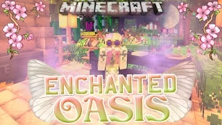 Minecraft: Enchanted Oasis "AUTUMN GIFTS!" 36