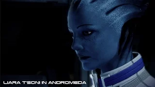 Liara T'Soni's Last Message | Mass Effect: Andromeda