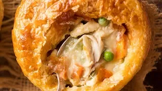 Chicken Pot Pie