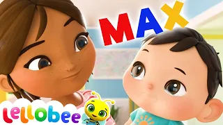 What's Your Name Song | Baby Cartoons - Kids Sing Alongs | Moonbug