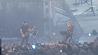 Metallica - Pitkä kuuma kesä