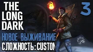 НОВОЕ ВЫЖИВАНИЕ! СЛОЖНОСТЬ: CUSTOM  ► THE LONG DARK #3 ► NEW SURVIVAL! COMPLEXITY: CUSTOM