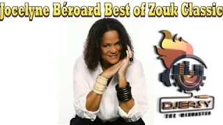 Jocelyne Béroard (Kassav) Best of Zouk Classic Mix By Mixmaster  Djeasy