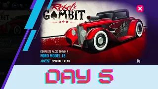 Need For Speed: No Limits | Ford Model 18 (Rebel Gambit - Day 5 | Against The Odds)