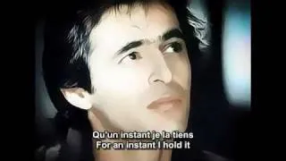 Peur de rien blues - Jean-Jacques Goldman - French and English subtitles.mp4