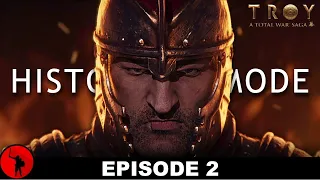 Achilles THIS IS TOTAL WAR Campaign | Total War Saga: Troy - Historical Mode | #2