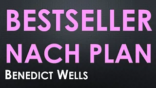 Benedict Wells: Hard Land - Der Bestseller vom Reißbrett - Buchbesprechung Rezension Kritik