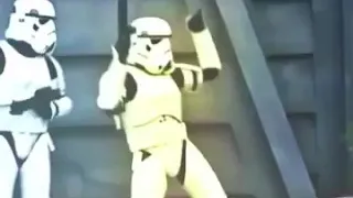 Boba get dancing to Ra Ra Rasputin 🕺