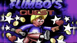The Best of Retro VGM #592 - Flimbo's Quest (Commodore 64) - Loading Screen
