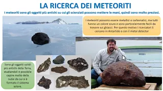 CACCIATORI DI METEORITI