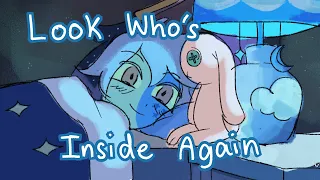 look who's inside again - the collector (the owl house animatic)