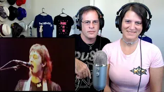 Paul McCartney & Wings (Band on the Run   Live 1976) Kel's Reaction