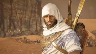 Assassin’s Creed Origins - Рамзес / Кредо Убийцы Истоки