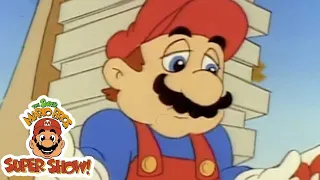 Adventures of Super Mario Brothers 3: The Venice Menace | Mario | WildBrain - Cartoon Super Heroes