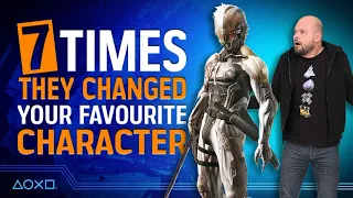 7 Characters That Changed Beyond All Recognition