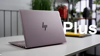 Первый обзор — HP Pavilion Plus laptop 14 2023. Лучший ноутбук до 100 000?