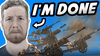 THIS TOOK YEARS OFF MY LIFE — Company of Heroes 2