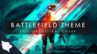 Battlefield Theme - Epic Orchestral Cover [ Kāru ]