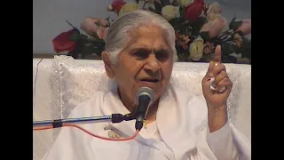 Evening Class  Dadi Janki    19 03 2010