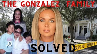 The Gonzalez Family | ASMR True Crime #ASMR #TrueCrime