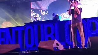 L'ENTOURLOOP - Push The Limits @Rototom Sunsplash 2019