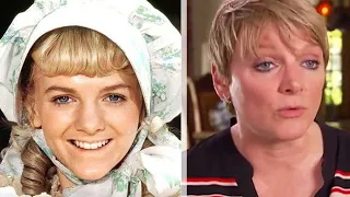 La Vida y El Triste Final de Alison Arngrim -  estrella en La Casa de la Pradera