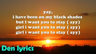 black shades Kivumbi King ft Mike Kayihura ( lyrics video )