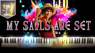 Epic Piano Arrangement One Piece 'My Sails Are Set' (feat. Aurora)