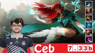 [DOTA 2] Ceb the WINDRANGER [OFFLANE] [7.33b]