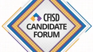 School Board Trustee Candidate Forum on October 15, 2019