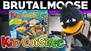 Kid Cuisine - TV Dinner Reviews - brutalmoose