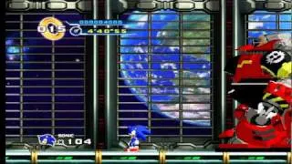 Sonic 4 - Final Showdown in Space (Final Boss)