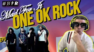 Brits Reaction to ONE OK ROCK - We Are (LIVE)(Ep3)