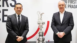 Yanmar and America's Cup at Boot Dusseldorf