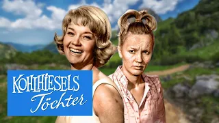 Kohlhiesels Töchter (1962) mit Liselotte Pulver und Helmut Schmid